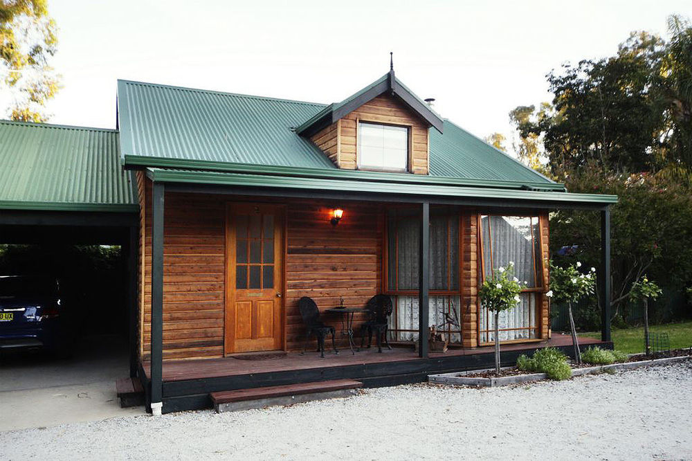 Cottages On Edward Deniliquin Exterior photo